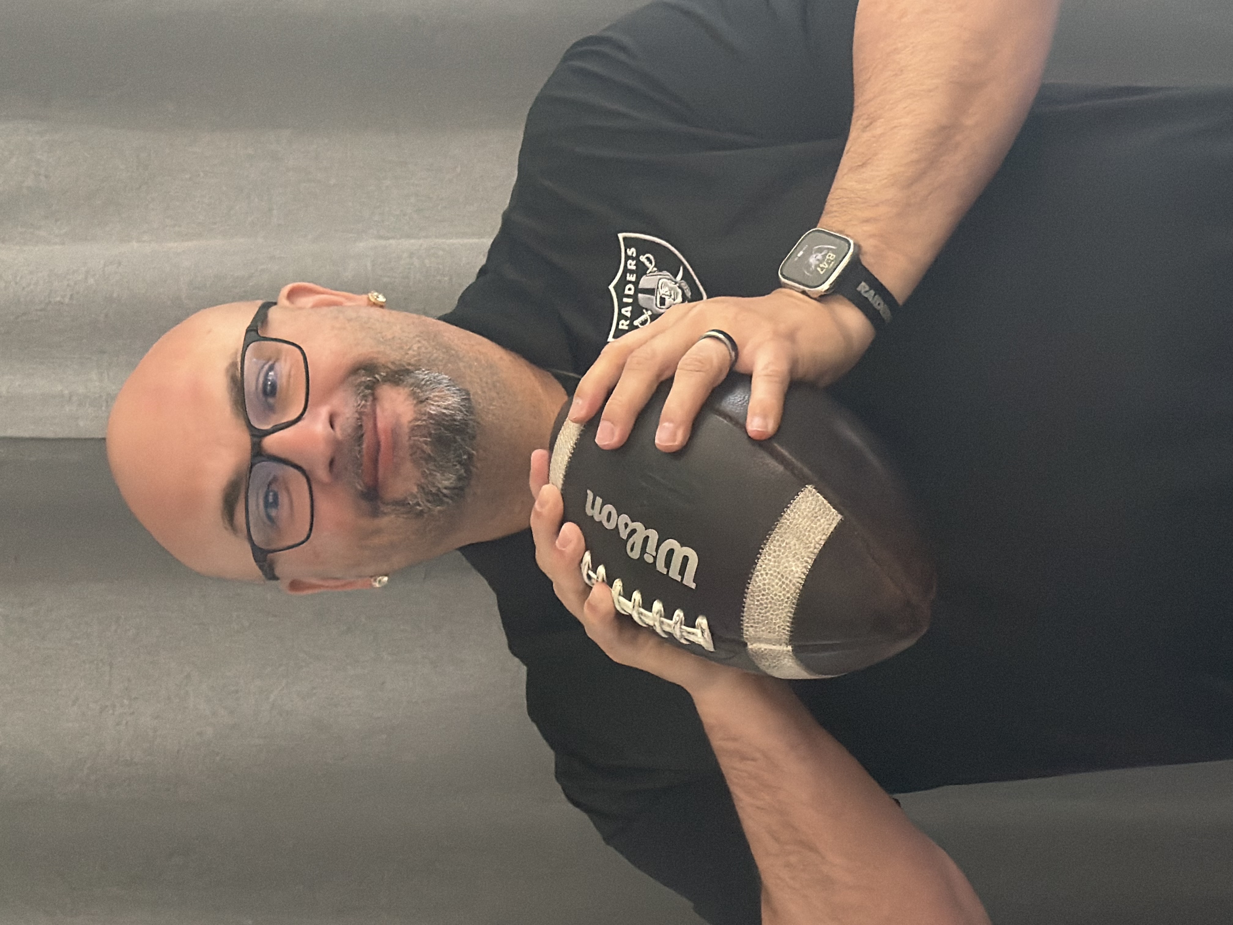 Joey Imperial — Founder & CEO, Sparta Prep Academy